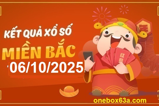 Soi cầu XSMB 06-10-2025 Win2888 Dự đoán Xổ Số Miền Bắc thứ 2