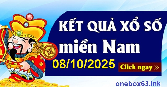 Soi cầu XSMN 08-10-2025 Win2888 Chốt số cầu lô miền nam thứ 4