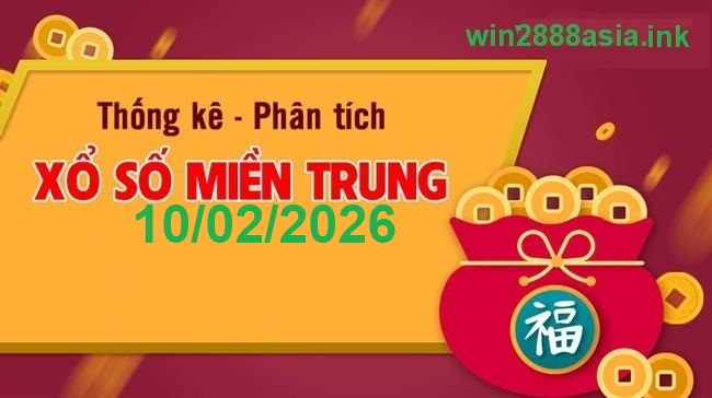 Soi cầu XSMN 10-02-2026 Win2888 Dự đoán Cầu Lô Miền Nam thứ 3