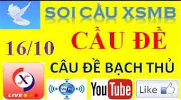 Kiếm lô bạch thủ chuẩn 100% với soi cầu youtube win2888