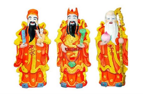 Nằm mơ thấy 3 ông Phúc lộc thọ đánh đề bao nhiêu? Phúc lộc thọ số mấy