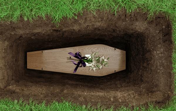 Nằm mơ thấy quan tài đánh đề số mấy? Đánh con gì