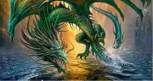 Nằm mơ thấy rồng đánh đề số mấy? Rồng đề con gì