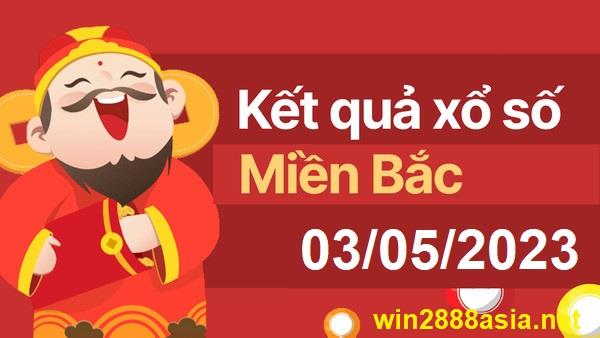 Soi cầu XSMB Win2888 03-05-2023 Dự đoán cầu lô miền bắc thứ 4