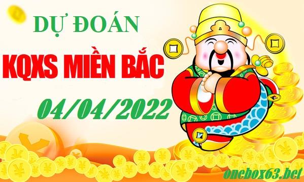 Soi Cầu XSMB 04-04-2022 - Dự Đoán Lô Đề Miền Bắc chủ nhật