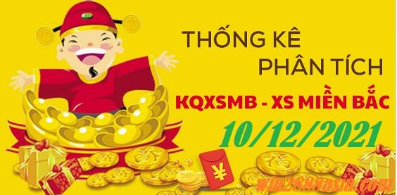 Soi cầu XSMB 10-12-2021 Win2888 Dự đoán Lô Đề Miền Bắc Thứ 6