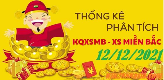 Soi cầu XSMB 12-12-2021 Win2888 Dự đoán Dàn Đề Miền Bắc chủ nhât