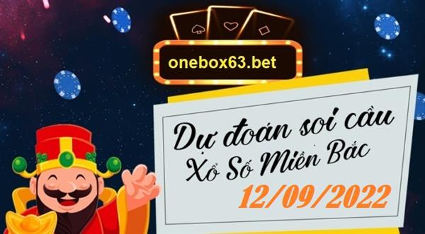 Soi cầu XSMB Win2888 12-09-2022 Dự đoán Cầu Đề Miền Bắc thứ 2 