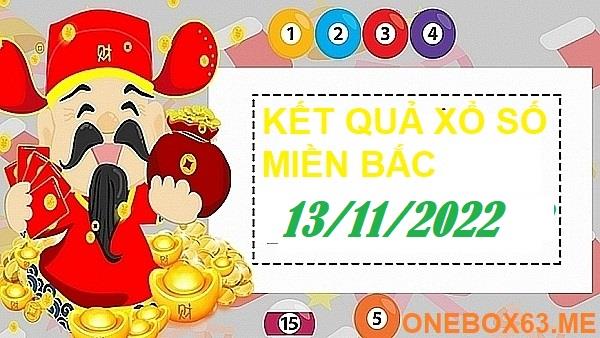 Soi cầu XSMB 13-11-2022 Win2888 Dự đoán cầu lô miền bắc chủ nhật