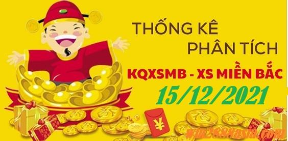 Soi cầu XSMB 15-12-2021 Win2888 Chốt số Lô Đề Miền Bắc Thứ 4