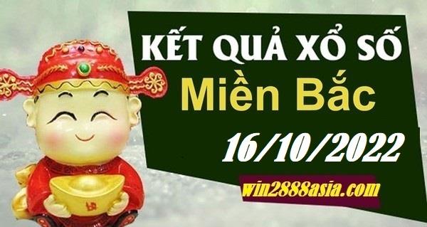 Soi cầu XSMB Win2888 16-10-2022 Dự đoán cầu lô miền bắc chủ nhật