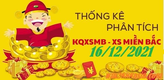 Soi cầu XSMB 16-12-2021 Win2888 Dự đoán Xổ Số Miền Bắc thứ 5