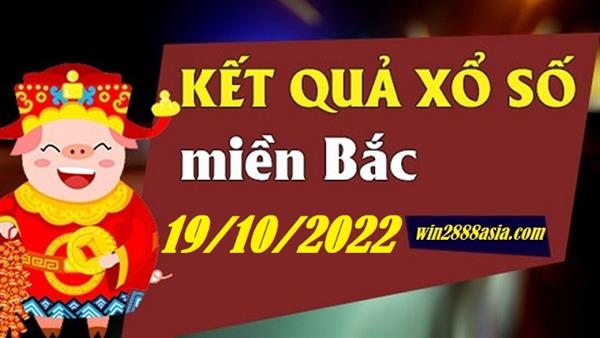 Soi cầu XSMB Win2888 19-10-2022 Dự đoán cầu lô miền bắc thứ 4