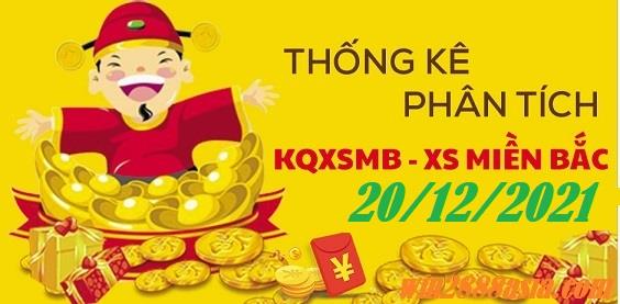 Soi cầu XSMB 20-12-2021 Win2888 Dự đoán Dàn Đề Miền Bắc thứ 2