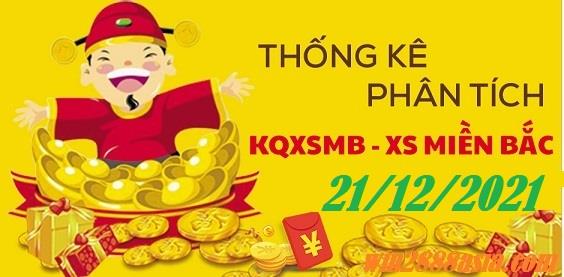 Soi cầu XSMB 21-12-2021 Win2888 Dự đoán Xổ Số Miền Bắc thứ 3