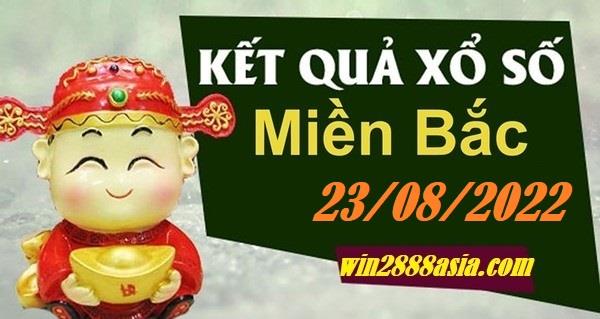 Soi cầu XSMB 23-08-2022 Win2888 Chốt số Lô Đề Miên Bắc thứ 3