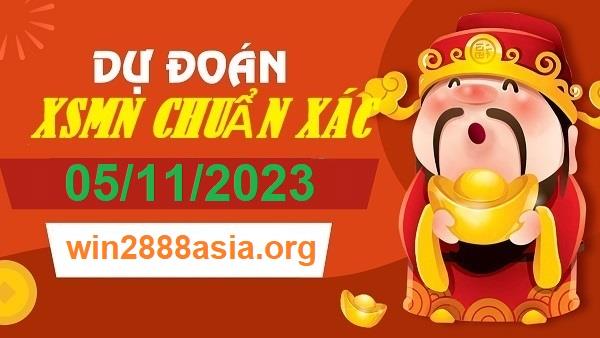 Soi cầu XSMN Win2888 05-11-2023 Dự đoán kqxsmn vip chủ nhật
