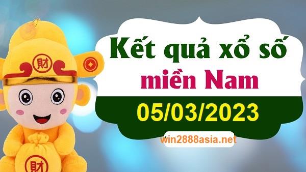Soi cầu XSMN Win2888 05-03-2023 Dự đoán kqxsmn vip chủ nhật