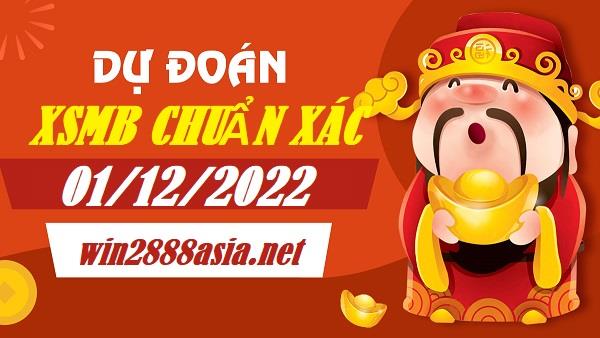 Soi cầu XSMN Win2888 01-12-2022 Dự đoán xổ số miền nam thứ 5