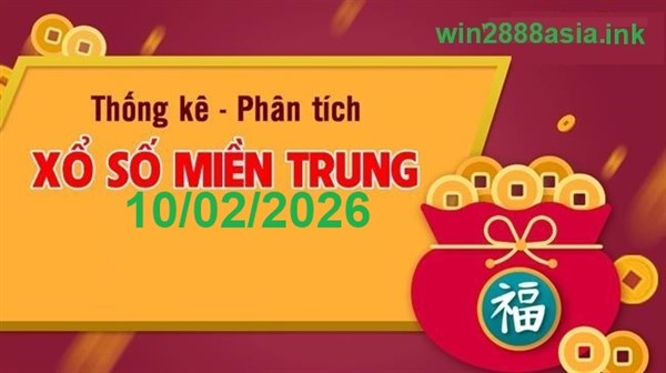 Soi cầu XSMN 10-02-2026 Win2888 Dự đoán Cầu Lô Miền Nam thứ 3