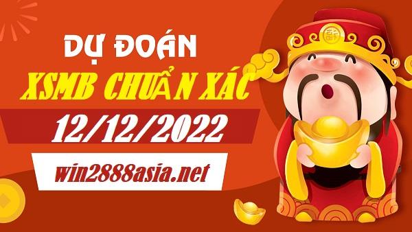 Soi cầu XSMN Win2888 12-12-2022 Chốt số cầu lô miền nam thứ 2