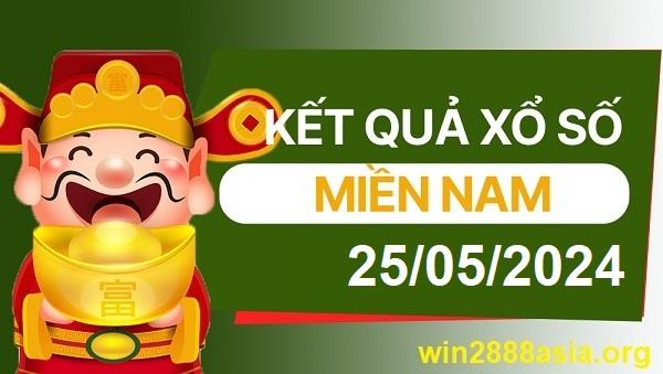 Soi cầu XSMN 25-05-2024 Win2888 Chốt số lô đề miền nam thứ 7