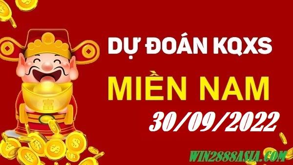 Soi cầu XSMN Win2888 30-09-2022 Dự đoán xổ số miền nam thứ 6