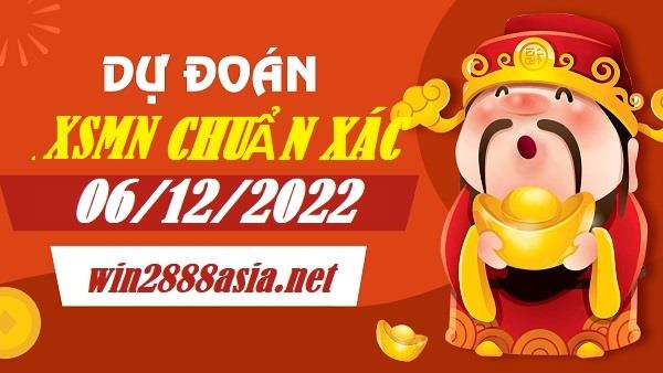 Soi cầu XSMN 06-12-2022 Win2888 Dự đoán Lô Đề Miền Nam thứ 3