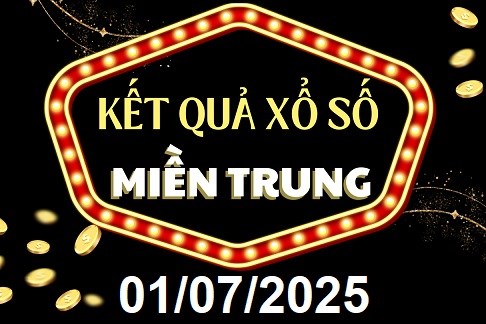 Soi cầu XSMT 01-07-2025 Win2888 Dự đoán cầu lô miền trung thứ 3