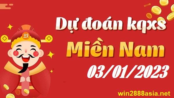 Soi cầu XSMT 03-01-2023 Win2888 Chốt số xổ số miền trung thứ 3