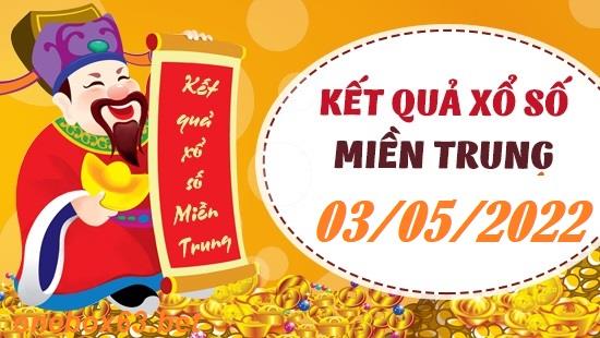 Soi cầu XSMT 03-05-2022 Win2888 Chốt số Lô Đề Miền Trung thứ 3