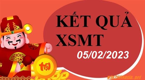 Soi cầu XSMT 05-02-2023 Win2888 Dự đoán cầu lô miền trung chủ nhật