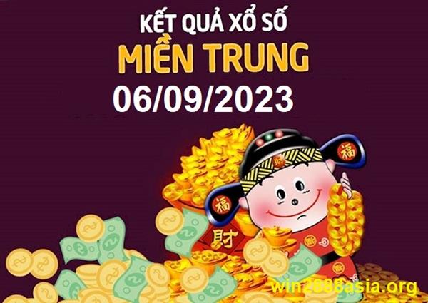 Soi cầu XSMT 05-09-2023 Win2888 Dự đoán Xổ Số Miền Trung VIP thứ 4
