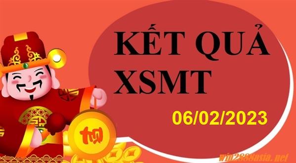 Soi cầu XSMT 06-02-2023 Win2888 Dự đoán xổ số miền trung thứ 2