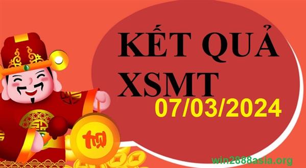 Soi cầu XSMT 07-03-2024 Win2888 Dự đoán Xổ số Miền Trung VIP thứ 5