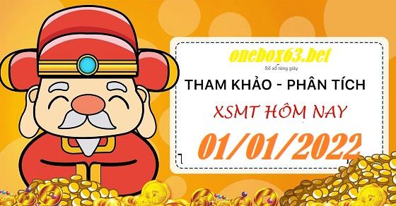 Soi cầu XSMT 1-1-2022 Win2888 Dự đoán Dàn Đề Miền Trung thứ 7