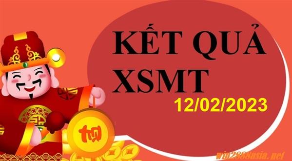 Soi cầu XSMT 12-02-2023 Win2888 Chốt số xỉu chủ miền trung chuẩn xác