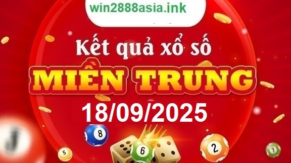 Soi cầu XSMT 18-09-2025 Win2888 Dự đoán Dàn Đề Miền Trung thứ 5