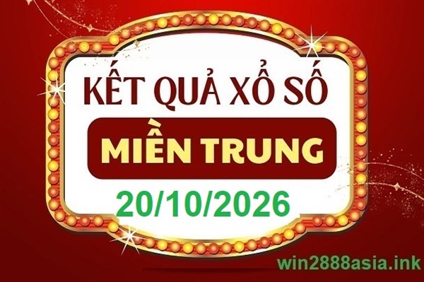 Soi cầu XSMT 20-10-2026 Win2888 Dự đoán Xổ Số Miền Nam thứ 3