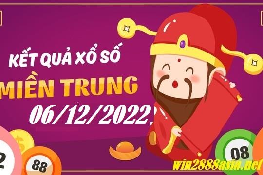 oi cầu XSMT 06-12-2022 Win2888 Dự đoán xổ số miền trung thứ 3