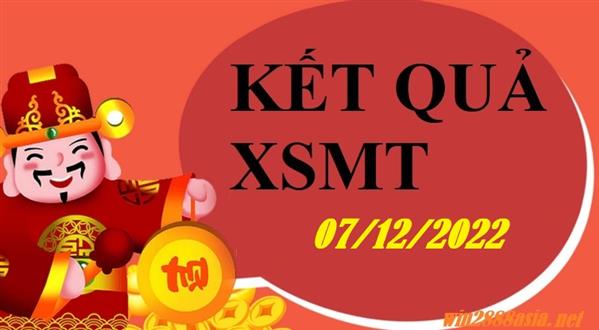 Soi cầu XSMT 07-12-2022 Win2888 Chốt số cầu lô miền trung thứ 4