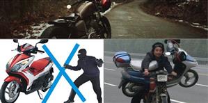 Nằm mơ thấy mất xe đánh số đề nào thì trúng. Mất xe số mấy