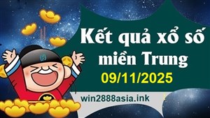Soi cầu XSMT 09-11-2025 Win2888 Dự đoán cầu lô miền trung chủ nhật