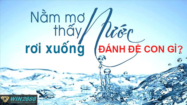 GIẢI MÃ GIẤC MƠ NGÃ SÔNG – SOI CẦU ĐẶC BIỆT
