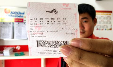 Đồng Nai có tỷ phú Vietlott lần thứ 9.