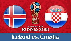 Soi kèo trận Iceland vs Croatina lúc 21h00 ngày 27/06/2018 tại World cup 2018